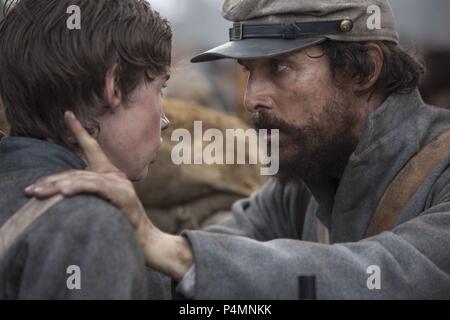 Original Film Title: THE FREE STATE OF JONES.  English Title: THE FREE STATE OF JONES.  Film Director: GARY ROSS.  Year: 2016.  Stars: MATTHEW MCCONAUGHEY. Credit: LARGER THAN LIFE / Album Stock Photo