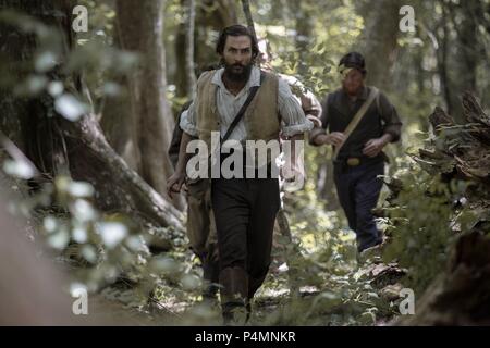 Original Film Title: THE FREE STATE OF JONES.  English Title: THE FREE STATE OF JONES.  Film Director: GARY ROSS.  Year: 2016.  Stars: MATTHEW MCCONAUGHEY. Credit: LARGER THAN LIFE / Album Stock Photo