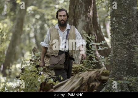 Original Film Title: THE FREE STATE OF JONES.  English Title: THE FREE STATE OF JONES.  Film Director: GARY ROSS.  Year: 2016.  Stars: MATTHEW MCCONAUGHEY. Credit: LARGER THAN LIFE / Album Stock Photo