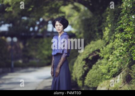 Original Film Title: AH-GA-SSI.  English Title: THE HANDMAIDEN.  Film Director: PARK CHAN-WOOK.  Year: 2016.  Stars: MIN-HEE KIM. Credit: MOHO FILM/YONG FILM / Album Stock Photo