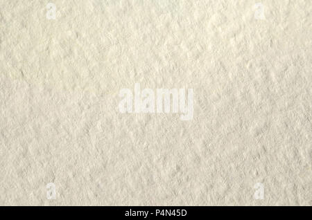 Texture of thick paper intended for watercolor painting. Macro snapshot of  details of the relief paper structure 13606558 Stock Photo at Vecteezy