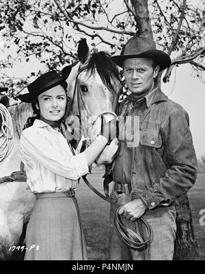 BACKLASH (1956) RICHARD WIDMARK, DONNA REED JOHN STURGES (DIR) 001 ...