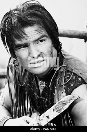 Original Film Title: NAVAJO JOE.  English Title: A DOLLAR A HEAD.  Film Director: SERGIO CORBUCCI.  Year: 1966.  Stars: BURT REYNOLDS. Credit: DINO DE LAURENTIIS / Album Stock Photo