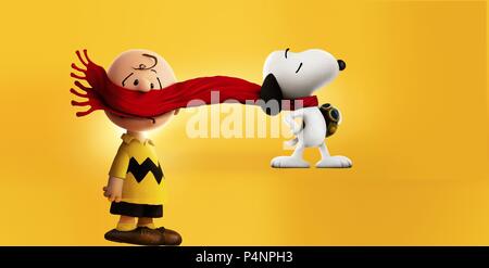 Original Film Title: THE PEANUTS MOVIE.  English Title: THE PEANUTS MOVIE.  Film Director: STEVE MARTINO.  Year: 2015. Credit: 20TH CENTURY FOX STUDIOS/BLUE SKY STUDIOS/PEANUTS WORLDWIDE/ / Album Stock Photo