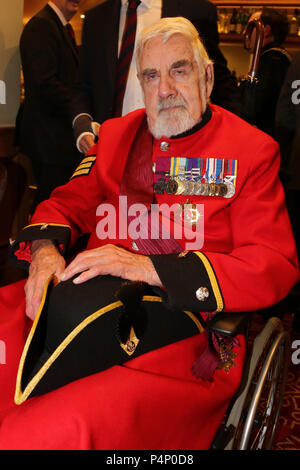 BILL SPEAKMAN VC Stock Photo - Alamy