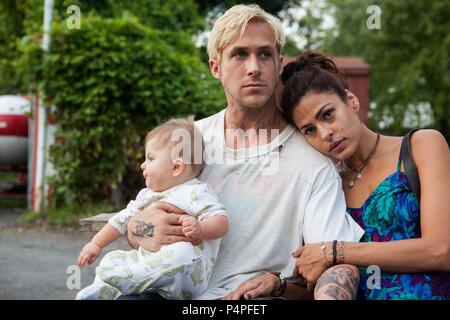 Original Film Title: THE PLACE BEYOND THE PINES. English Title: THE