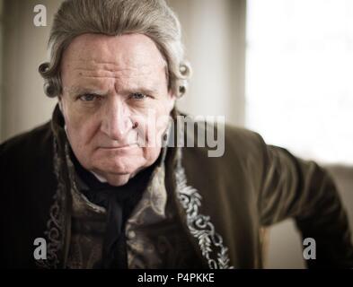 Original Film Title: WAR AND PEACE.  English Title: WAR AND PEACE.  Film Director: TOM HARPER.  Year: 2016.  Stars: JIM BROADBENT. Credit: BBC CYMRU WALES/BBC WORLWIDE/WEINSTEIN COMPANY, THE / Album Stock Photo