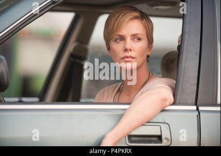 Original Film Title: DARK PLACES.  English Title: DARK PLACES.  Film Director: GILLES PAQUET-BRENNER.  Year: 2015.  Stars: CHARLIZE THERON. Credit: EXCLUSICE MEDIA GROUP/MANDALAY VISION/CUATRO PLUS FILMS/ / Album Stock Photo