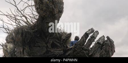 Original Film Title: A MONSTER CALLS. English Title: A MONSTER CALLS ...