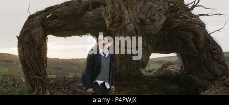 Original Film Title: A MONSTER CALLS. English Title: A MONSTER CALLS ...