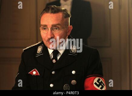 Original Film Title: THE EXCEPTION.  English Title: THE EXCEPTION.  Film Director: DAVID LEVEAUX.  Year: 2016.  Stars: EDDIE MARSAN. Credit: EGOLI TOSSELL FILM / Album Stock Photo