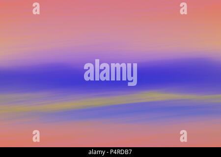 Abstract background in blue Stock Photo
