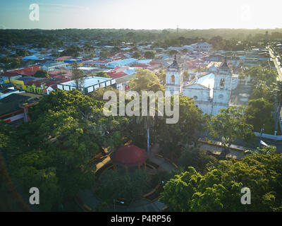 Pointy breasts on mannequin Jinotepe Nicaragua Stock Photo - Alamy