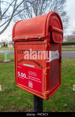postbox australia