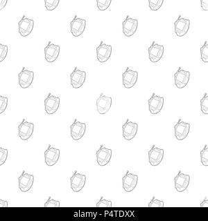 Spy wristwatch pattern vector seamless Stock Vector