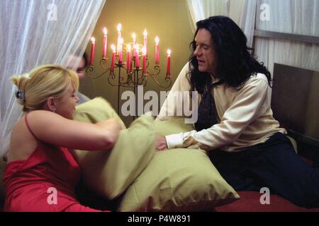 THE ROOM, Juliette Danielle, Tommy Wiseau, Greg Sestero, 2003 Stock