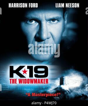 Original Film Title: K-19: THE WIDOWMAKER.  English Title: K-19: THE WIDOWMAKER.  Film Director: KATHRYN BIGELOW.  Year: 2002.  Stars: HARRISON FORD. Credit: PARAMOUNT PICTURES / Album Stock Photo