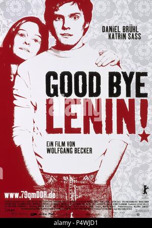 Original Film Title: GOOD BYE, LENIN!. English Title: GOOD BYE, LENIN ...