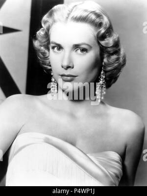 Original Film Title: DIAL M FOR MURDER.  English Title: DIAL M FOR MURDER.  Film Director: ALFRED HITCHCOCK.  Year: 1954.  Stars: GRACE KELLY. Credit: WARNER BROS. / Album Stock Photo