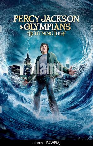  Zuhhgii Retro Percy Jackson & the Olympians: The