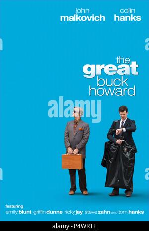 Original Film Title: THE GREAT BUCK HOWARD.  English Title: THE GREAT BUCK HOWARD.  Film Director: SEAN MCGINLY.  Year: 2008. Credit: MAGNOLIA PICTURES / Album Stock Photo