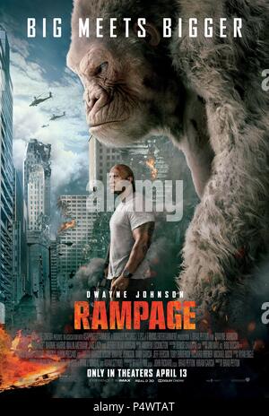 Rampage full best sale movie 2018 english