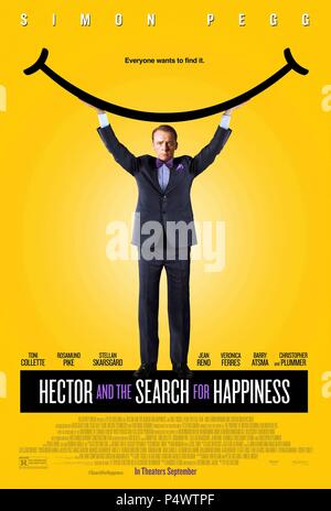 Original Film Title: HECTOR AND THE SEARCH OF HAPPINESS.  English Title: HECTOR AND THE SEARCH OF HAPPINESS.  Film Director: PETER CHELSOM.  Year: 2014. Credit: EGOLI TOSSELL FILM/FILM AFRIKA WORLWIDE/CONSTRUCTION FILM / Album Stock Photo