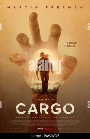 Original Film Title: CARGO.  English Title: CARGO.  Film Director: BEN HOWLING; YOLANDA RAMKE.  Year: 2017. Credit: CAUSEWAY FILMS / Album Stock Photo