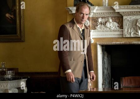 Original Film Title: CROOKED HOUSE.  English Title: CROOKED HOUSE.  Film Director: GILLES PAQUET-BRENNER.  Year: 2017.  Stars: JULIAN SANDS. Credit: BRILLIANT FILMS/FRED FILMS / Album Stock Photo