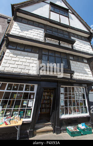 Kings English Bookshop, Canterbury Stock Photo - Alamy