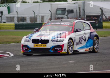 Bmw 125i M Sport On Track British Touring Car Championship Btcc Brands Hatch First Race Weekend Of The Season April 19 Stock Photo Alamy