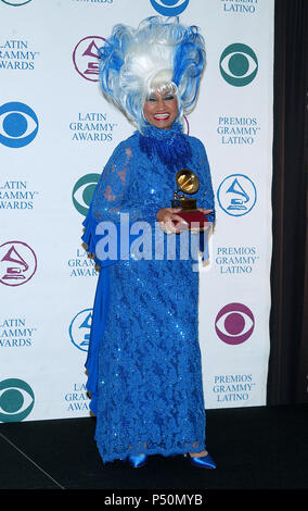 celia cruz blue dress backstage at the 3rd Annual Latin Grammys Awards at the Kodak Theatre in Los Angeles. September 18, 2002. - CruzCelia20.jpgCruzCelia20 Event in Hollywood Life Smithsonian