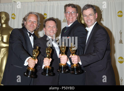 The Lord of the Rings: The Fellowship of the Ring Wins Cinematography: 2002  Oscars 