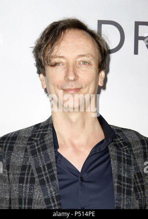 Premiere Of STX Films' 'Adrift'  Featuring: Volker Bertelmann Where: Los Angeles, California, United States When: 23 May 2018 Credit: FayesVision/WENN.com Stock Photo