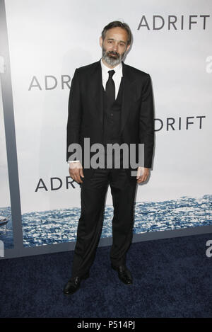 Premiere Of STX Films' 'Adrift'  Featuring: Baltasar Kormakur Where: Los Angeles, California, United States When: 23 May 2018 Credit: FayesVision/WENN.com Stock Photo