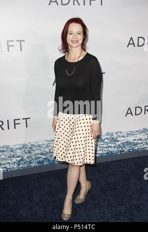 Premiere Of STX Films' 'Adrift'  Featuring: Thora Birch Where: Los Angeles, California, United States When: 23 May 2018 Credit: FayesVision/WENN.com Stock Photo