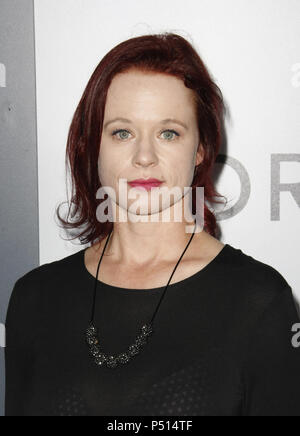 Premiere Of STX Films' 'Adrift'  Featuring: Thora Birch Where: Los Angeles, California, United States When: 23 May 2018 Credit: FayesVision/WENN.com Stock Photo