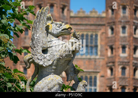 Layer Marney, tower, Stock Photo