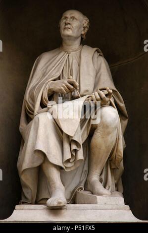 Filippo Brunelleschi (1377-1446). Architect and engineer Italian ...