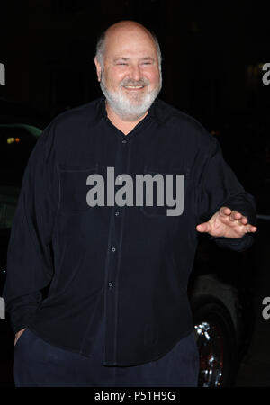 Rob Reiner (director) arriving at the RUMORS HAS IT Premiere at the Chinese Theatre in Los Angeles. December 15, 2005.ReinerRob director048 Red Carpet Event, Vertical, USA, Film Industry, Celebrities,  Photography, Bestof, Arts Culture and Entertainment, Topix Celebrities fashion /  Vertical, Best of, Event in Hollywood Life - California,  Red Carpet and backstage, USA, Film Industry, Celebrities,  movie celebrities, TV celebrities, Music celebrities, Photography, Bestof, Arts Culture and Entertainment,  Topix, vertical, one person,, from the years , 2003 to 2005, inquiry tsuni@Gamma-USA.com - Stock Photo