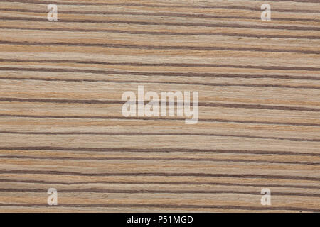 Unusual veneer texture in admirable colour. Stock Photo