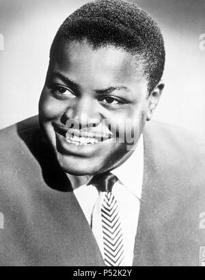 Canadian jazz pianist and composer Oscar Peterson. Stock Photo