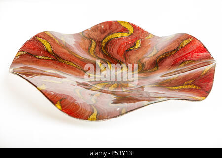 different decorative plates for home and business Stock Photo