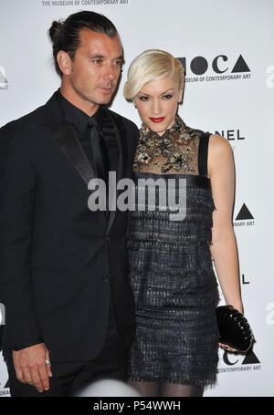 Gavin Rossdale, Gwen Stefani - Moca Happening Evening 2010 in Los Angeles.Gavin Rossdale, Gwen Stefani 65  Event in Hollywood Life - California, Red Carpet Event, USA, Film Industry, Celebrities, Photography, Bestof, Arts Culture and Entertainment, Celebrities fashion, Best of, Hollywood Life, Event in Hollywood Life - California, Red Carpet and backstage, Music celebrities, Topix, Couple, family ( husband and wife ) and kids- Children, brothers and sisters inquiry tsuni@Gamma-USA.com, Credit Tsuni / USA, 2010 Stock Photo