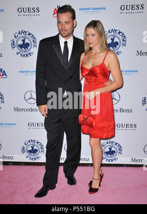 Mira Sorvino , husband Christopher Backus     - Carousel Of Hope at the Beverly Hilton Hotel In LosAngeles.Mira Sorvino , husband Christopher Backus 59  Event in Hollywood Life - California, Red Carpet Event, USA, Film Industry, Celebrities, Photography, Bestof, Arts Culture and Entertainment, Celebrities fashion, Best of, Hollywood Life, Event in Hollywood Life - California, Red Carpet and backstage, Music celebrities, Topix, Couple, family ( husband and wife ) and kids- Children, brothers and sisters inquiry tsuni@Gamma-USA.com, Credit Tsuni / USA, 2010 Stock Photo