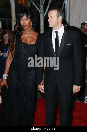 Naomi Campbell and Vladimir Doronin  84   - 2010 Metropolitan Museum of Art Costume Institute Benefit 'American Woman: Fashioning a National Identity at the Metropolitan Museum of Art Costume Institute in New York.Naomi Campbell and Vladimir Doronin  84  Event in Hollywood Life - California, Red Carpet Event, USA, Film Industry, Celebrities, Photography, Bestof, Arts Culture and Entertainment, Celebrities fashion, Best of, Hollywood Life, Event in Hollywood Life - California, Red Carpet and backstage, Music celebrities, Topix, Couple, family ( husband and wife ) and kids- Children, brothers an Stock Photo