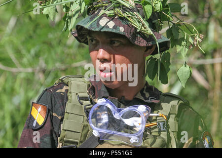 scout ranger hat