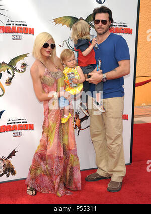 Tori Spelling   Dean McDermott  son Liam   daughter Stella  36 -  How To Train Your Dragon premiere at the Universal Amphitheatre In Los Angeles.Tori Spelling   Dean McDermott  son Liam   daughter Stella  36  Event in Hollywood Life - California, Red Carpet Event, USA, Film Industry, Celebrities, Photography, Bestof, Arts Culture and Entertainment, Celebrities fashion, Best of, Hollywood Life, Event in Hollywood Life - California, Red Carpet and backstage, Music celebrities, Topix, Couple, family ( husband and wife ) and kids- Children, brothers and sisters inquiry tsuni@Gamma-USA.com, Credit  Stock Photo