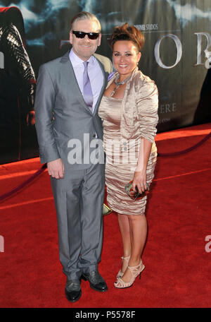 Kenneth Branagh, Wife Lindsay Brunnock  42 at the Global Green 15th Millenium Aw. 2011 at the Fairmont Miramar Hotel in Santa Monica.Kenneth Branagh, Wife Lindsay Brunnock  42 ------------- Red Carpet Event, Vertical, USA, Film Industry, Celebrities,  Photography, Bestof, Arts Culture and Entertainment, Topix Celebrities fashion /  Vertical, Best of, Event in Hollywood Life - California,  Red Carpet and backstage, USA, Film Industry, Celebrities,  movie celebrities, TV celebrities, Music celebrities, Photography, Bestof, Arts Culture and Entertainment,  Topix, vertical,  family from from the y Stock Photo