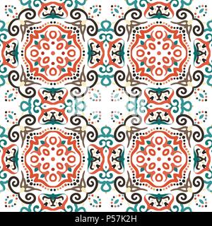 Arabic decorative ornament Stock Vector